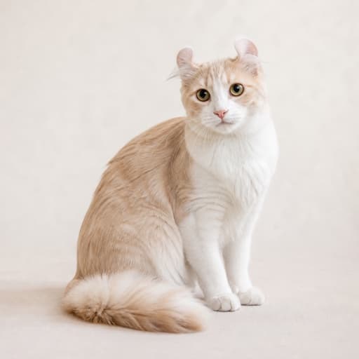 American Curl cat breed