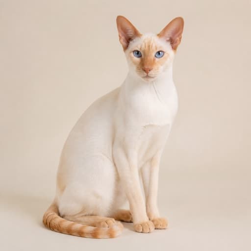 Colorpoint Shorthair