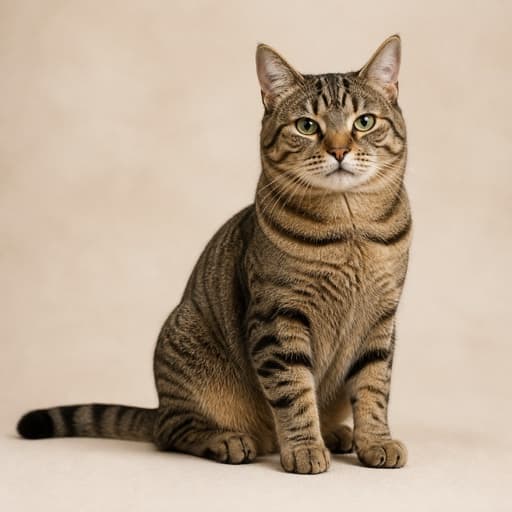 Dragon Li cat breed