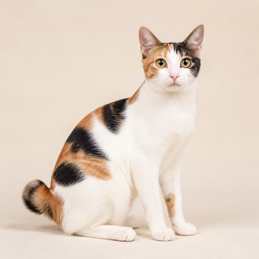 Japanese Bobtail cat breed