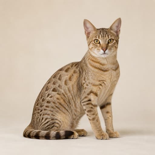 Ocicat cat breed