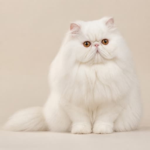 Persian cat breed