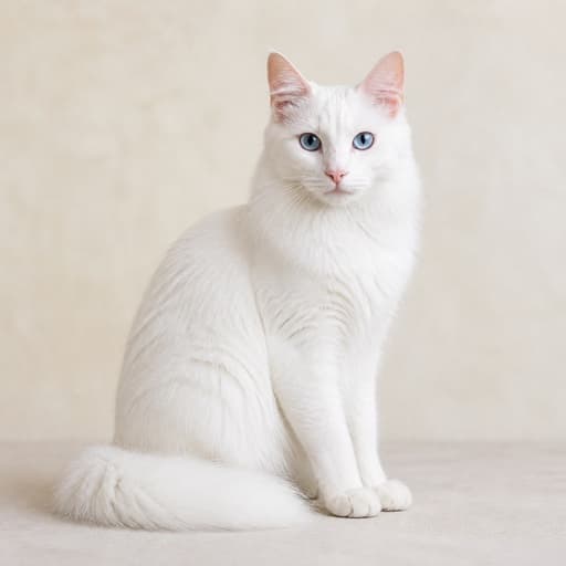 Turkish Angora cat breed