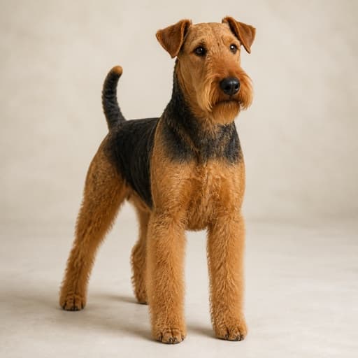 Airedale Terrier
