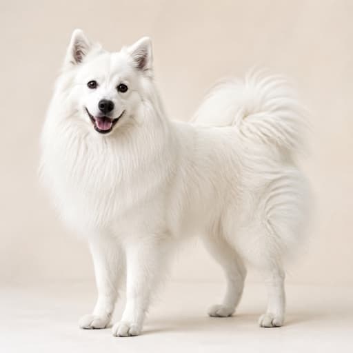 American Eskimo Dog