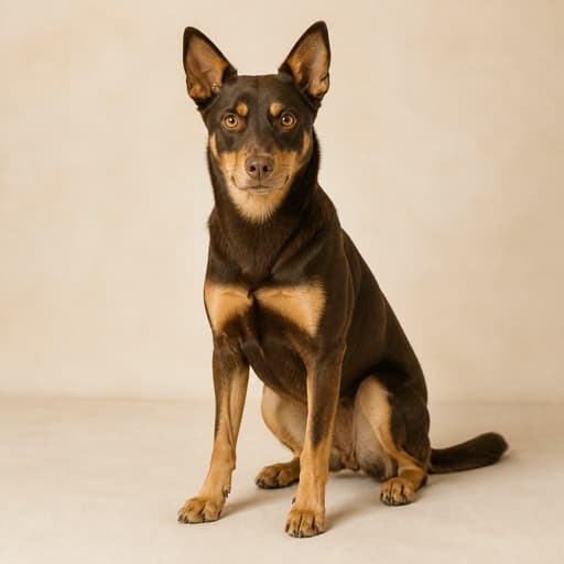 Australian Kelpie
