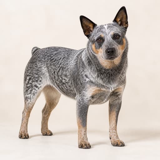 Australian Stumpy Tail Cattle Dog