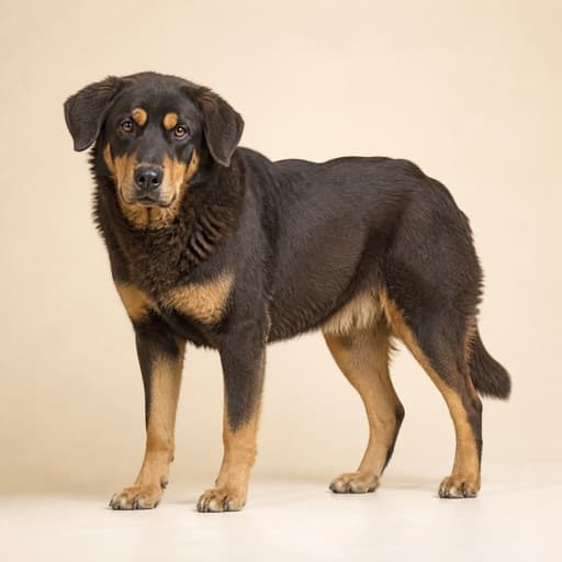 Bakharwal Dog