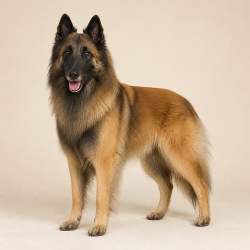 Belgian Shepherd (Tervuren)