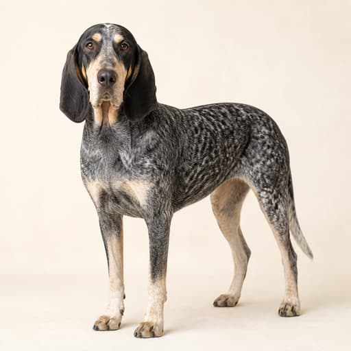 Bleu de Gascogne, Grand