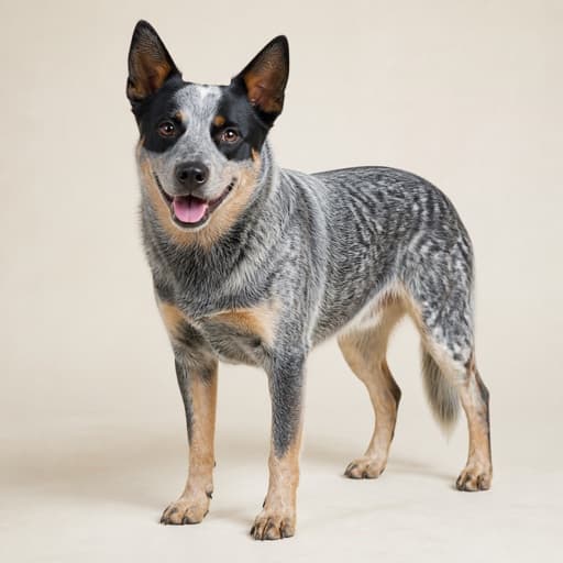 Blue Heeler
