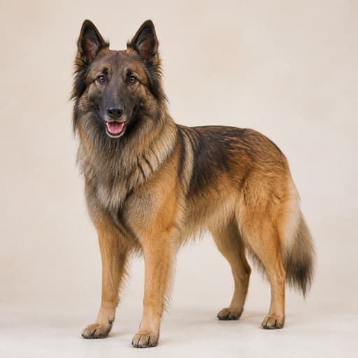 Bohemian Shepherd