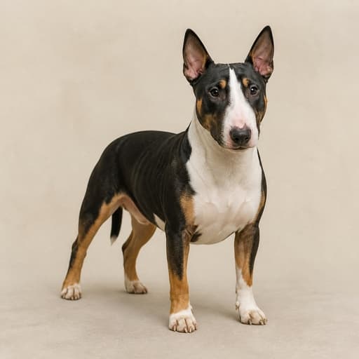 Bull Terrier (Miniature)