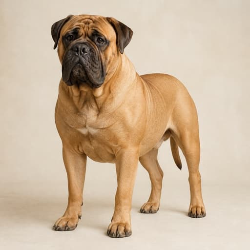 Bullmastiff