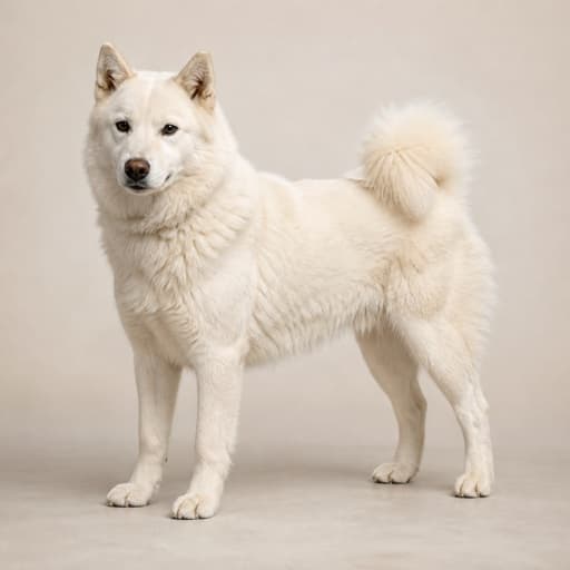 Canadian Eskimo Dog