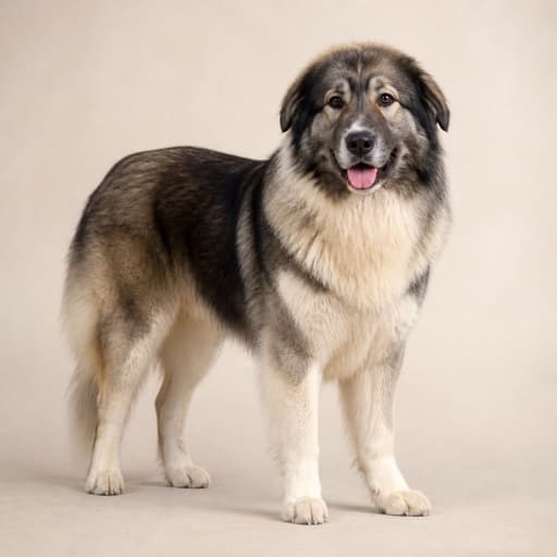 Carpathian Shepherd Dog