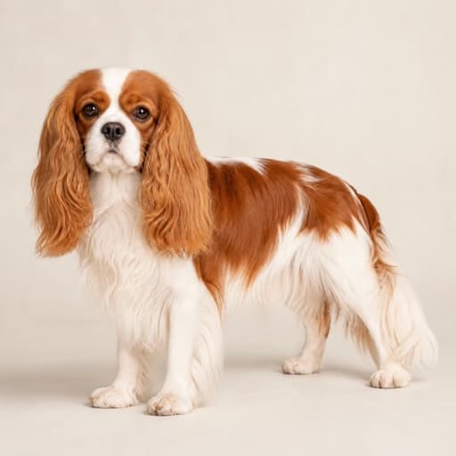 Cavalier King Charles Spaniel