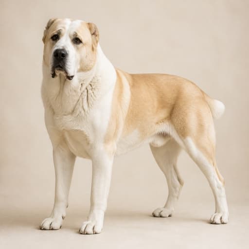 Central Asian Shepherd Dog
