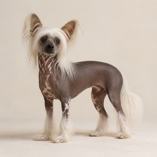Chinese Crested Dog