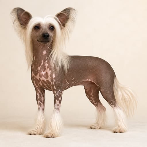 Chinese Imperial Dog