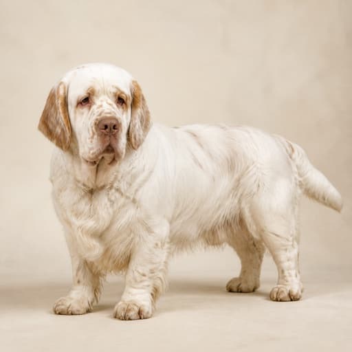 Clumber Spaniel