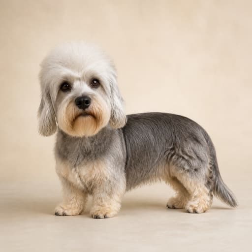 Dandie Dinmont Terrier