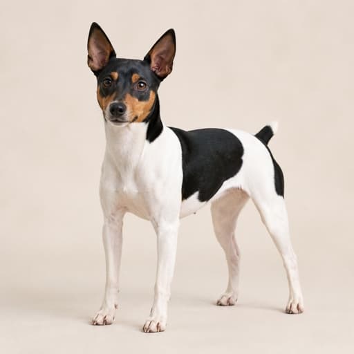 Decker Rat Terrier