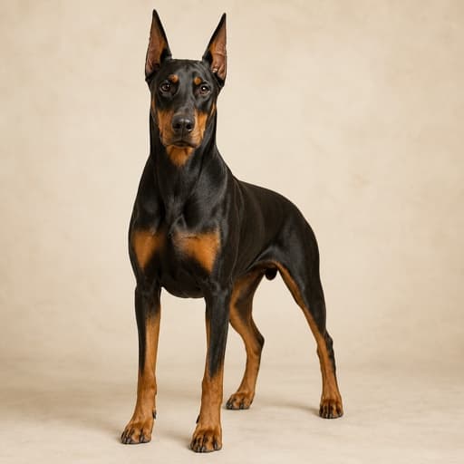 Doberman Pinscher