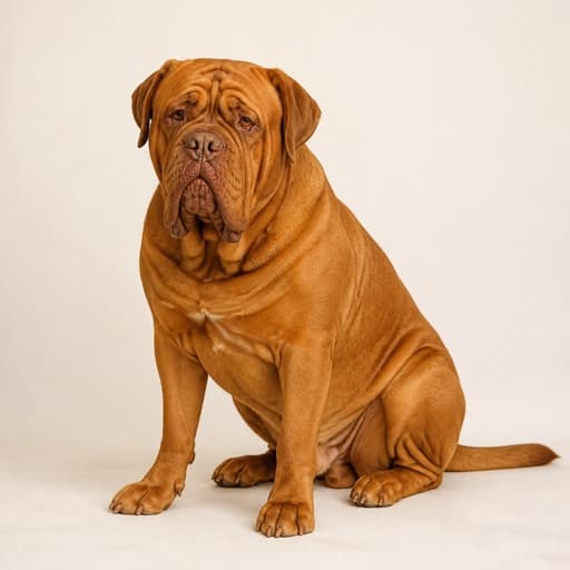 Dogue de Bordeaux