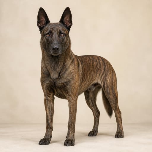 Dutch Shepherd Dog
