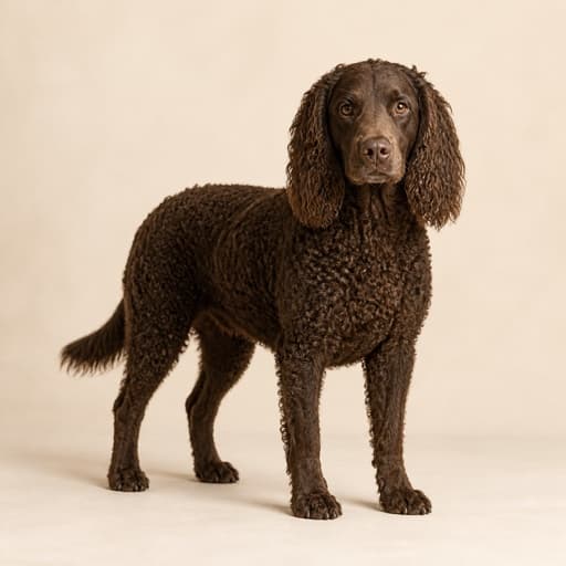 English Water Spaniel