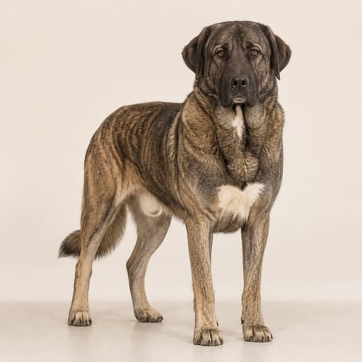 Estrela Mountain Dog