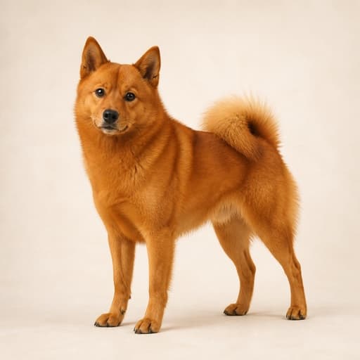 Finnish Spitz