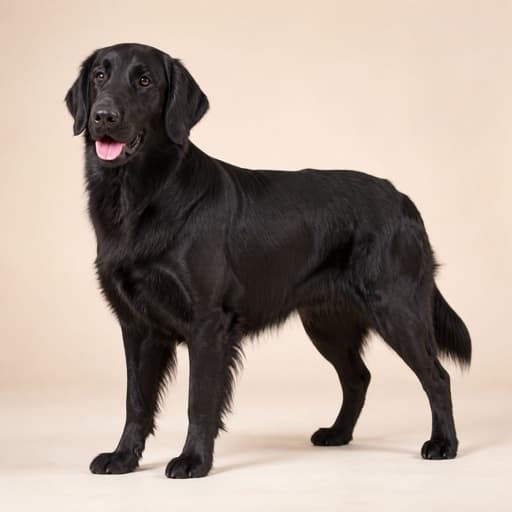 Flat-Coated Retriever