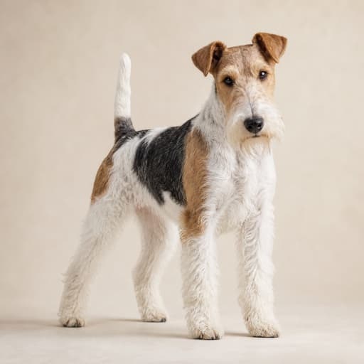 Fox Terrier, Wire
