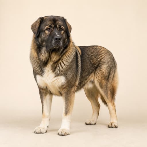 Georgian Shepherd Dog