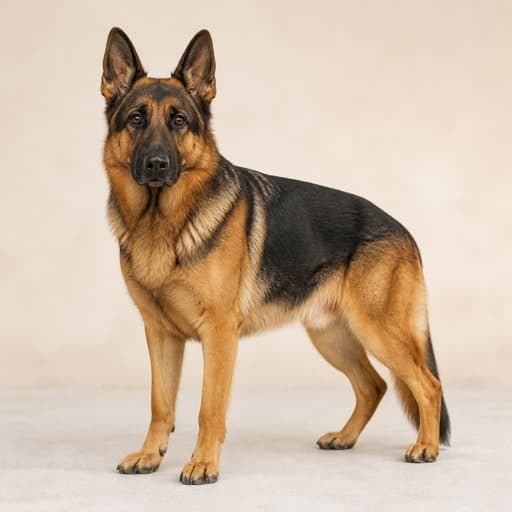 German Shepherd Dog