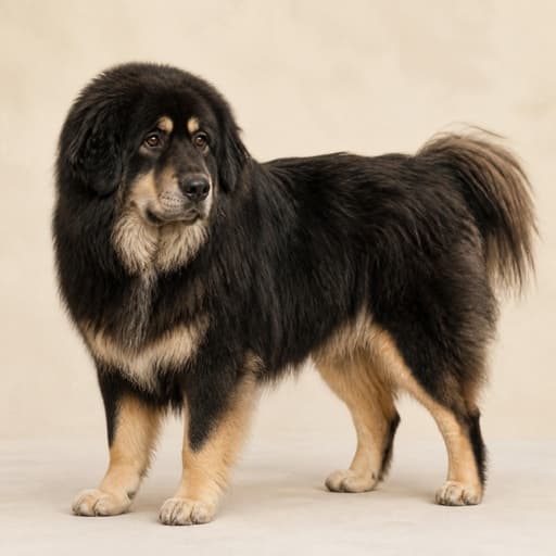 Himalayan Sheepdog