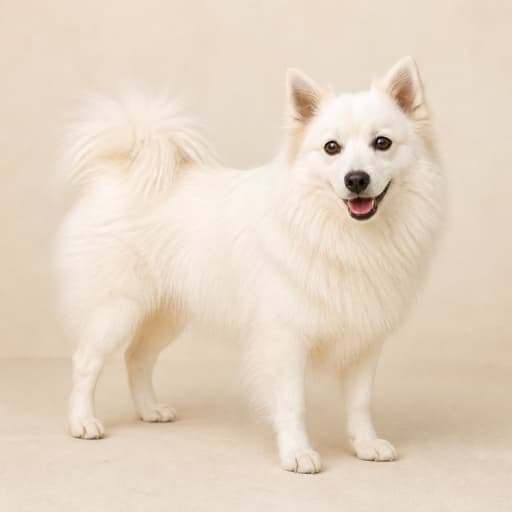 Indian Spitz