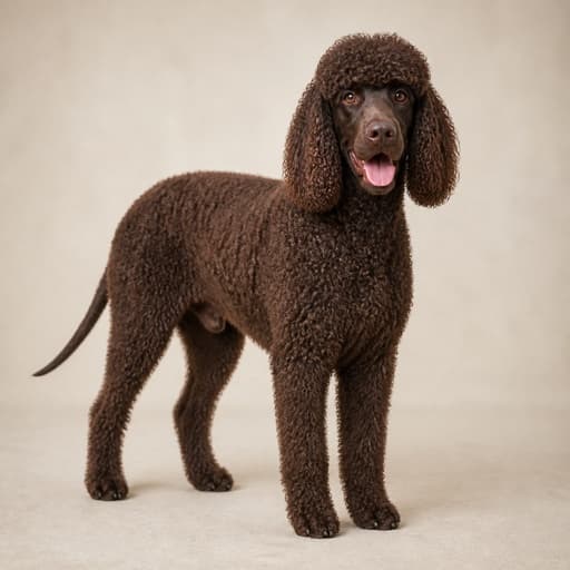 Irish Water Spaniel