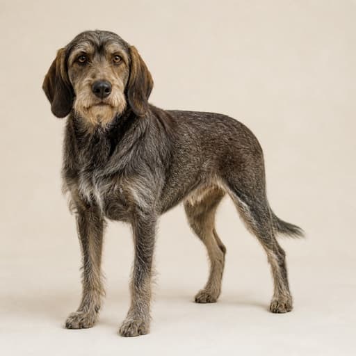 Istrian Coarse-haired Hound