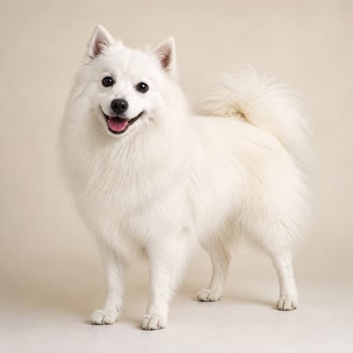 Japanese Spitz