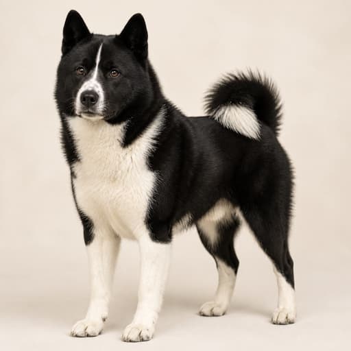 Karelian Bear Dog