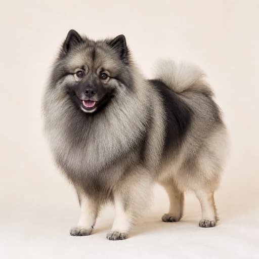 Keeshond