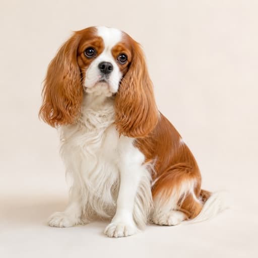 King Charles Spaniel