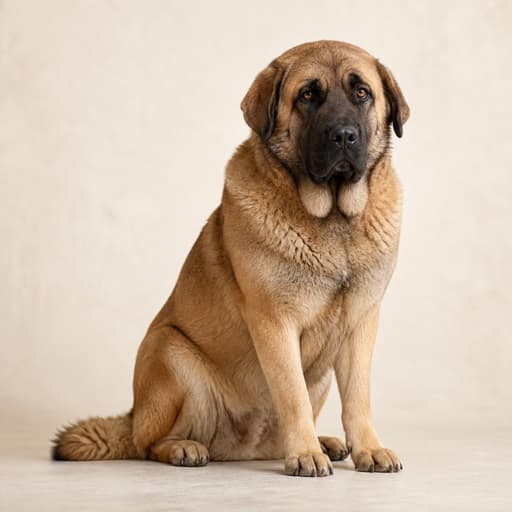 Kumaon Mastiff