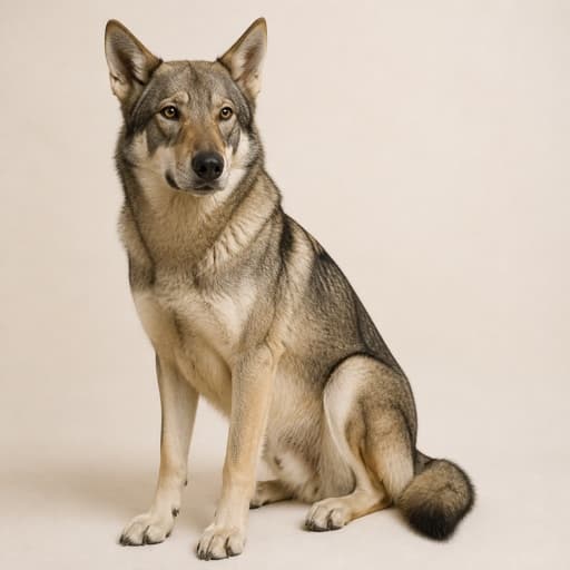 Kunming Wolfdog