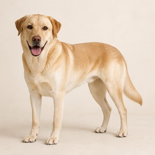 Labrador Husky