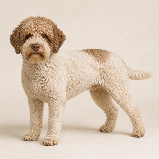 Lagotto Romagnolo