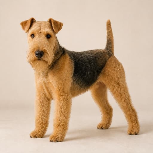 Lakeland Terrier